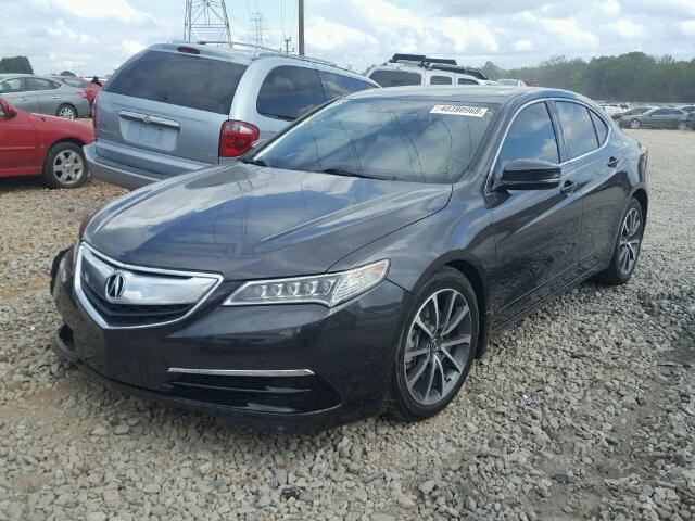 19UUB2F56FA010045 - 2015 ACURA TLX TECH BLACK photo 2