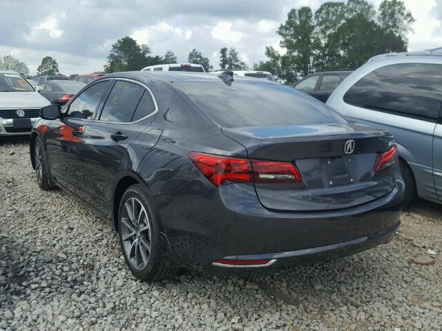 19UUB2F56FA010045 - 2015 ACURA TLX TECH BLACK photo 3