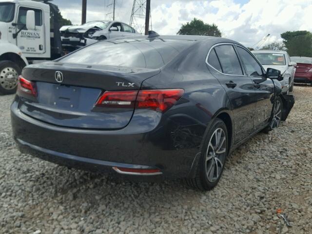 19UUB2F56FA010045 - 2015 ACURA TLX TECH BLACK photo 4