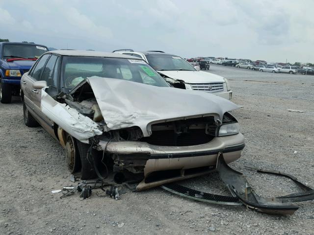 1G4HP52K0XH454332 - 1999 BUICK LESABRE CU GOLD photo 1