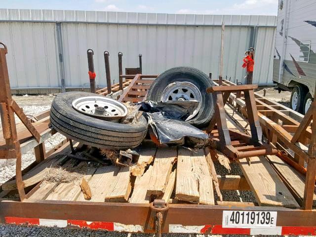 1B9FB20235A439560 - 2005 BAT TRAILER BROWN photo 6