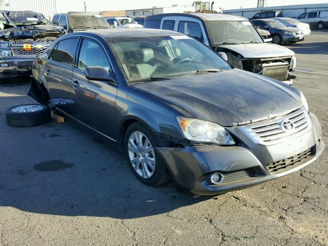 4T1BK3DBXAU367946 - 2010 TOYOTA AVALON XL CHARCOAL photo 1