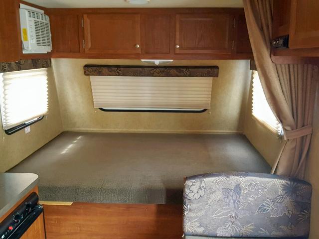 1UJBJ0AJ5D17F0387 - 2013 JAYCO SWIFT  WHITE photo 5