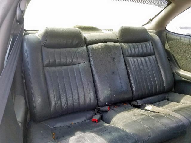 1G2WP12K9YF193529 - 2000 PONTIAC GRAND PRIX BLUE photo 6