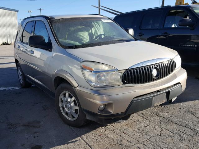 3G5DB03E95S517923 - 2005 BUICK RENDEZVOUS GOLD photo 1