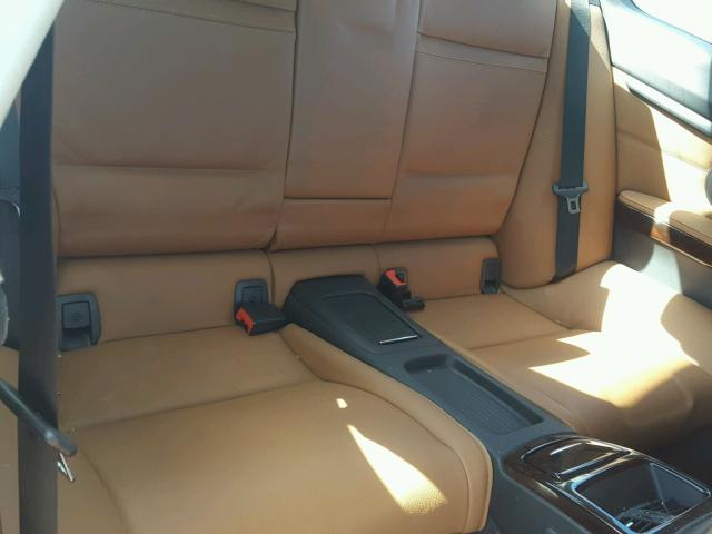 WBAKF5C57DJ297745 - 2013 BMW 328 XI SUL GRAY photo 6