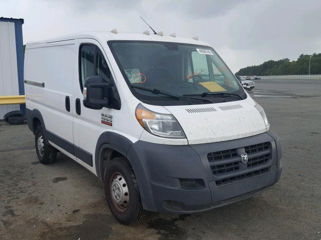 3C6TRVNG2HE525738 - 2017 RAM PROMASTER 白色 照片 1