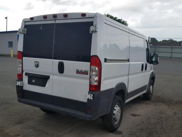 3C6TRVNG2HE525738 - 2017 RAM PROMASTER 白色 照片 4