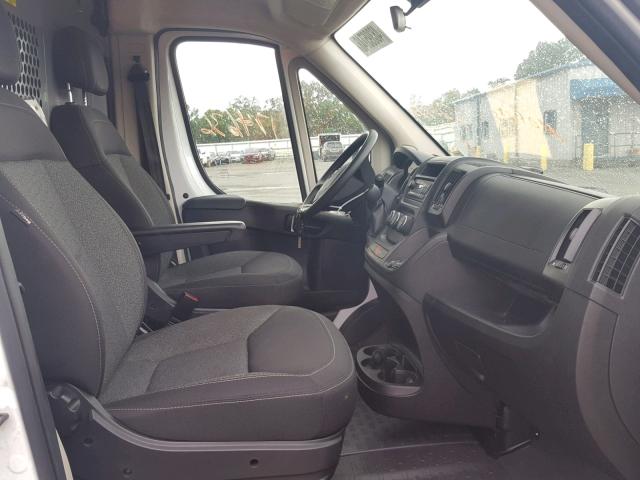 3C6TRVNG2HE525738 - 2017 RAM PROMASTER 白色 照片 5