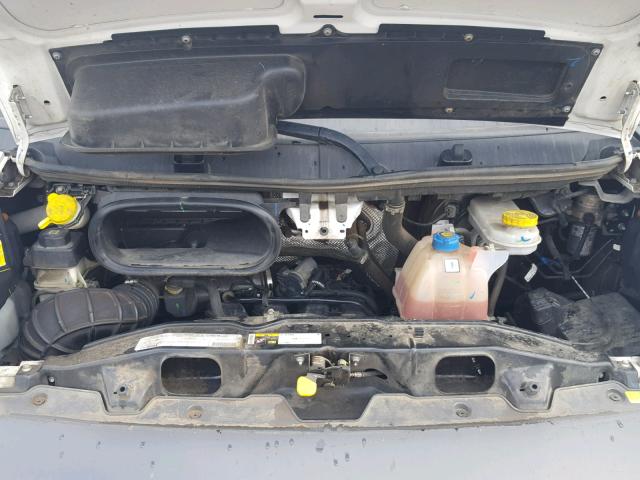 3C6TRVNG2HE525738 - 2017 RAM PROMASTER 白色 照片 7