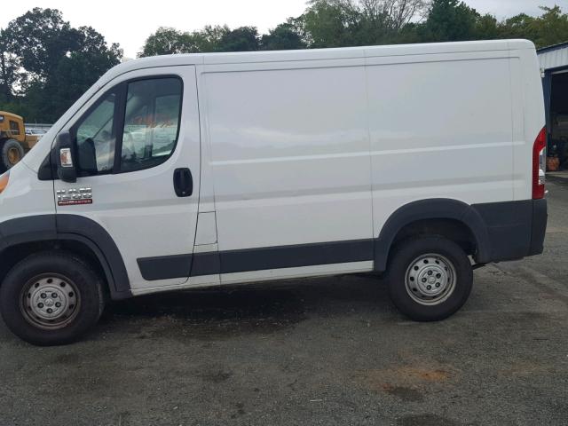 3C6TRVNG2HE525738 - 2017 RAM PROMASTER 白色 照片 9
