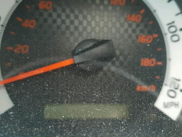 5TFJU4GN9EX058902 - 2014 TOYOTA TACOMA DOU GRAY photo 8