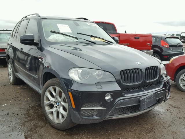 5UXZV4C55BL406458 - 2011 BMW X5 XDRIVE3 Qara foto 1