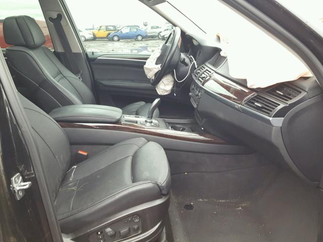 5UXZV4C55BL406458 - 2011 BMW X5 XDRIVE3 Qara foto 5