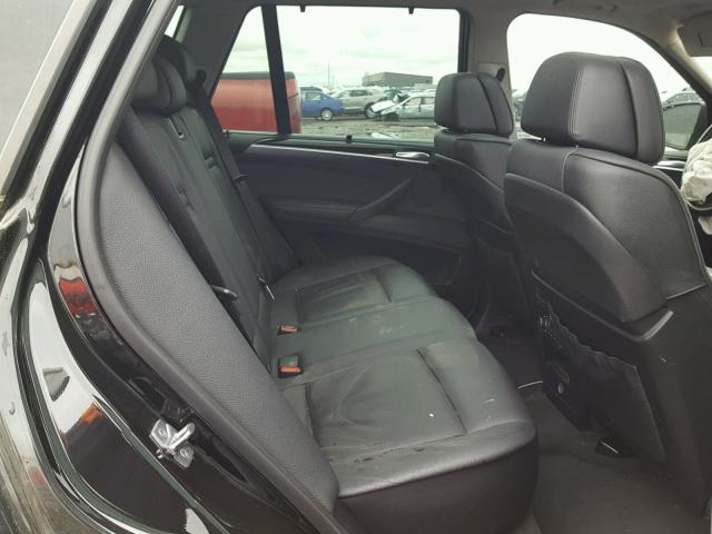 5UXZV4C55BL406458 - 2011 BMW X5 XDRIVE3 Qara foto 6