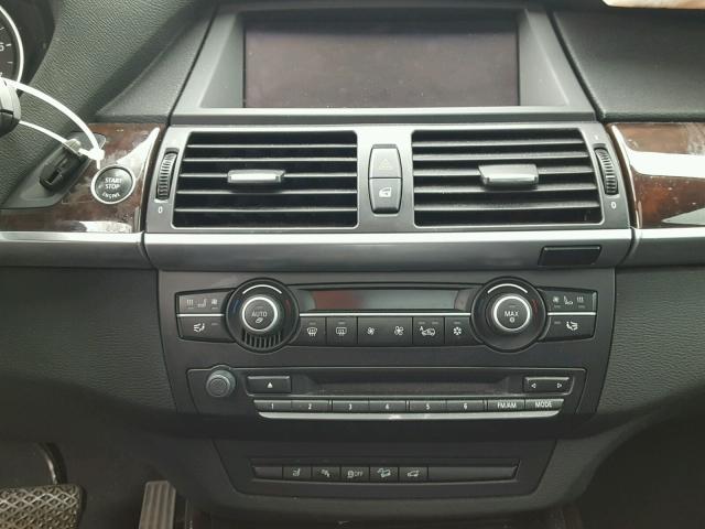 5UXZV4C55BL406458 - 2011 BMW X5 XDRIVE3 Qara foto 9