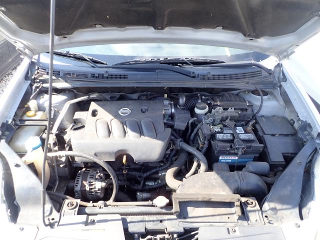 3N1AB61E67L629869 - 2007 NISSAN SENTRA 2.0 SILVER photo 7