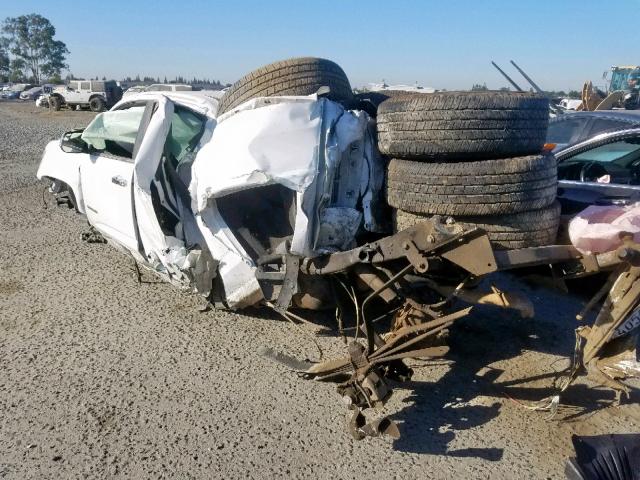 1GCGSCE36G1293422 - 2016 CHEVROLET COLORADO L WHITE photo 9