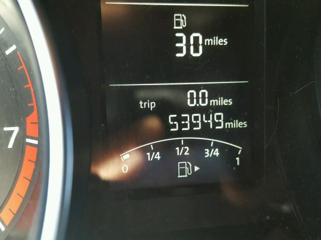 3VW2K7AJ0FM293596 - 2015 VOLKSWAGEN JETTA BASE SILVER photo 8