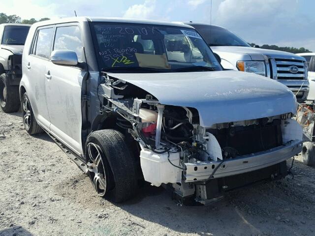 JTLZE4FEXFJ077436 - 2015 TOYOTA SCION XB Күміс фото 1