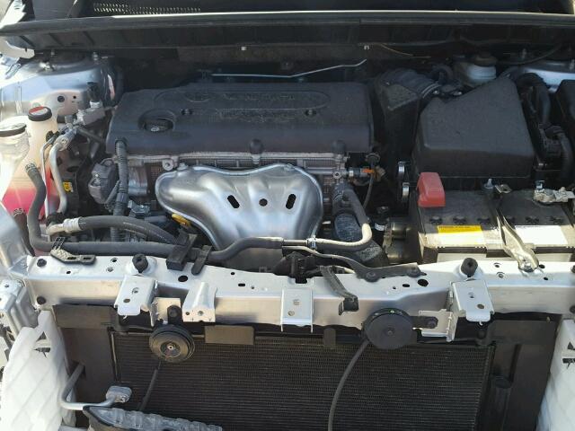 JTLZE4FEXFJ077436 - 2015 TOYOTA SCION XB Күміс фото 7