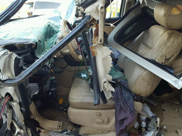 5LMFU27516LJ26153 - 2006 LINCOLN NAVIGATOR Кремовый фото 5