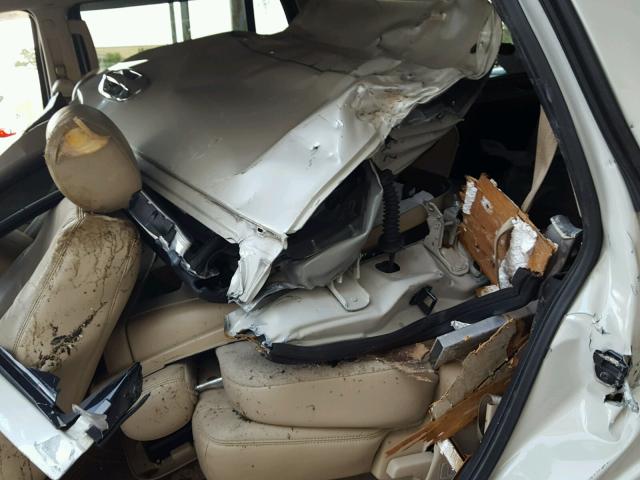 5LMFU27516LJ26153 - 2006 LINCOLN NAVIGATOR Кремовый фото 6