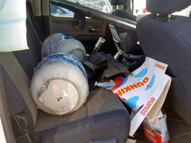 N0V1N1001191 - 2012 DODGE RAM 2500 S Սպիտակ լուսանկար 6