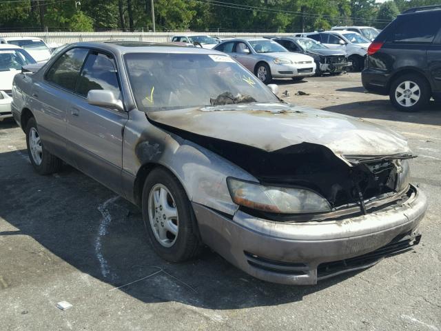 JT8GK13T7R0067226 - 1994 LEXUS ES 300 GRAY photo 1