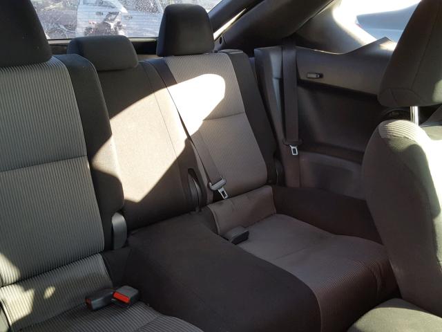 JTKJF5C71E3073692 - 2014 TOYOTA SCION TC 白色 照片 6