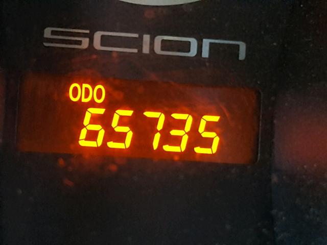 JTKJF5C71E3073692 - 2014 TOYOTA SCION TC 白色 照片 8