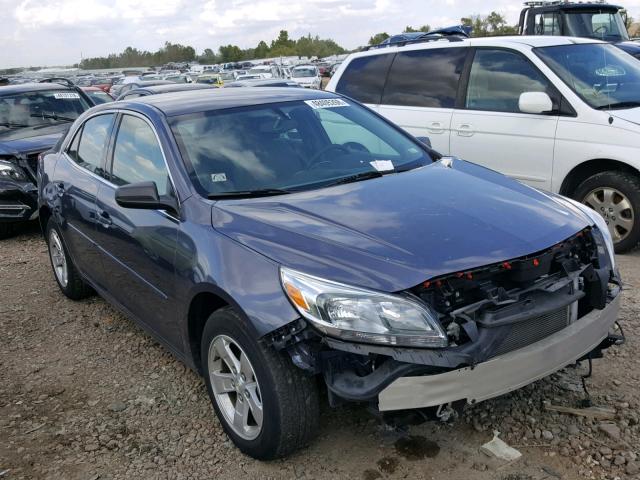 1G11B5SA1DF197418 - 2013 CHEVROLET MALIBU LS Mavi foto 1
