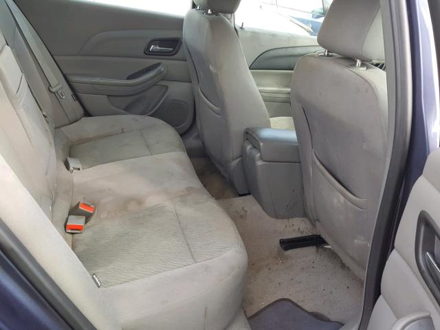 1G11B5SA1DF197418 - 2013 CHEVROLET MALIBU LS Mavi foto 6