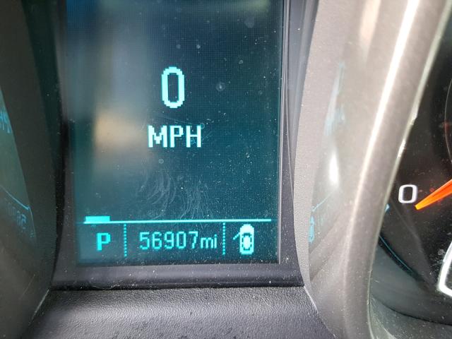 1G11B5SA1DF197418 - 2013 CHEVROLET MALIBU LS Mavi foto 8