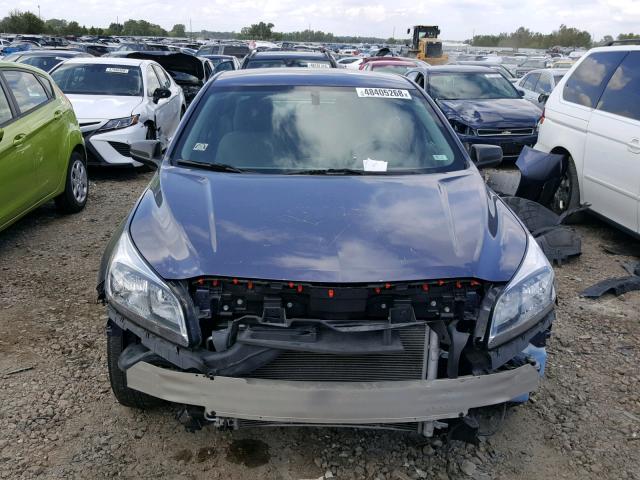 1G11B5SA1DF197418 - 2013 CHEVROLET MALIBU LS Mavi foto 9