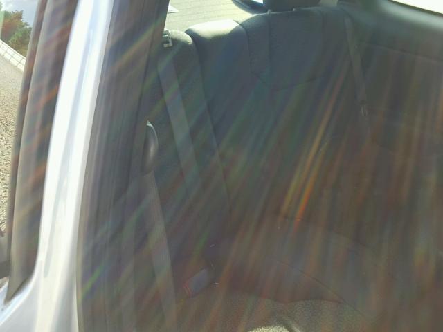 1G2AL15F577213613 - 2007 PONTIAC G5 SILVER photo 6