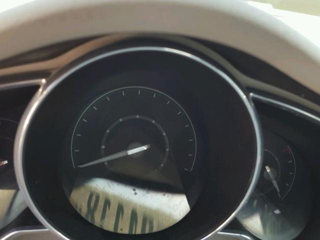 1G1ZB5E1XBF123295 - 2011 CHEVROLET MALIBU LS 蓝色 照片 8