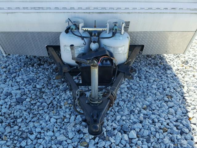 4WYH27A1161708229 - 2006 TRAIL KING TRAIL LITE WHITE photo 7