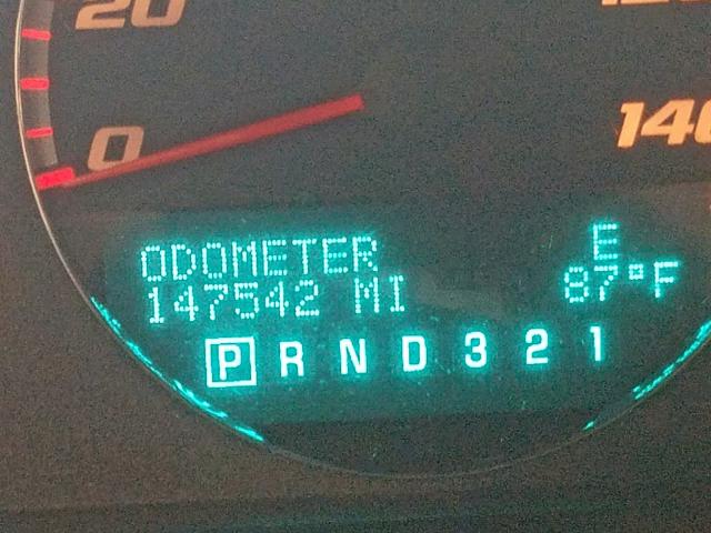 2G1WD58C781214339 - 2008 CHEVROLET IMPALA SUP 银色 照片 8