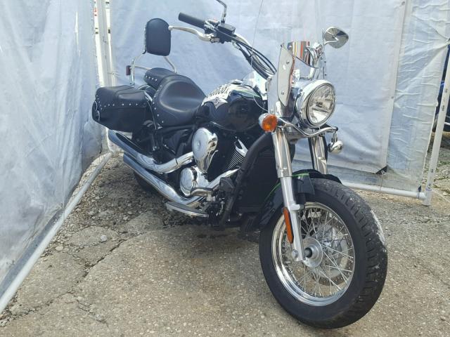 JKAVN2D19FA053900 - 2015 KAWASAKI VN900 D GRAY photo 1