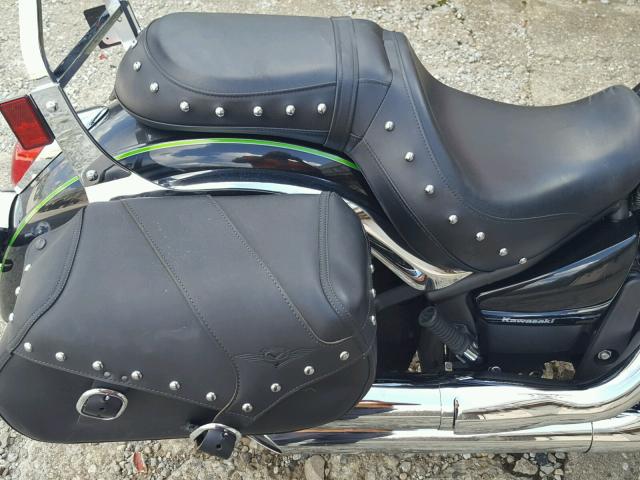 JKAVN2D19FA053900 - 2015 KAWASAKI VN900 D GRAY photo 6