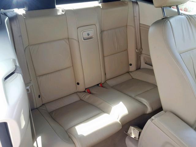 3VWCD31Y24M345716 - 2004 VOLKSWAGEN NEW BEETLE თეთრი ფოტო 6