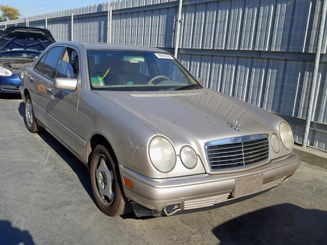 WDBJF72F3VA491077 - 1997 MERCEDES-BENZ E 420 TAN photo 1