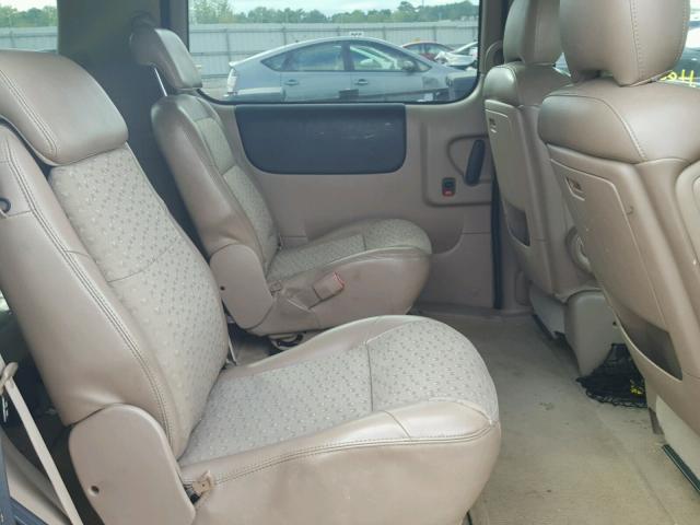 1GNDV33L96D136954 - 2006 CHEVROLET UPLANDER L 米色 照片 6