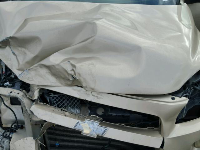 1GNDV33L96D136954 - 2006 CHEVROLET UPLANDER L 米色 照片 7