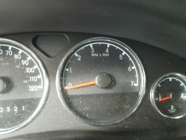 1GNDV33L96D136954 - 2006 CHEVROLET UPLANDER L 米色 照片 8