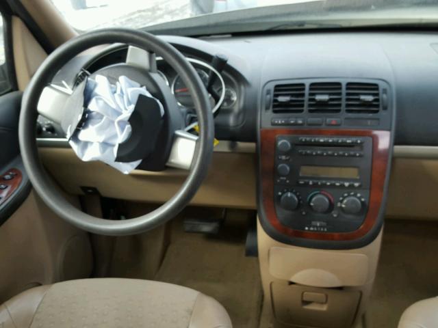 1GNDV33L96D136954 - 2006 CHEVROLET UPLANDER L 米色 照片 9