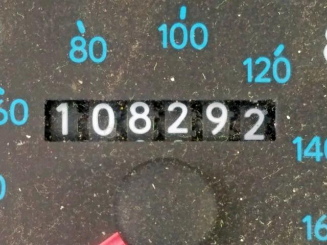 1Y1SK5262VZ409259 - 1997 GEO PRIZM BASE WHITE photo 8