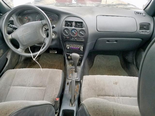 1Y1SK5262VZ409259 - 1997 GEO PRIZM BASE WHITE photo 9