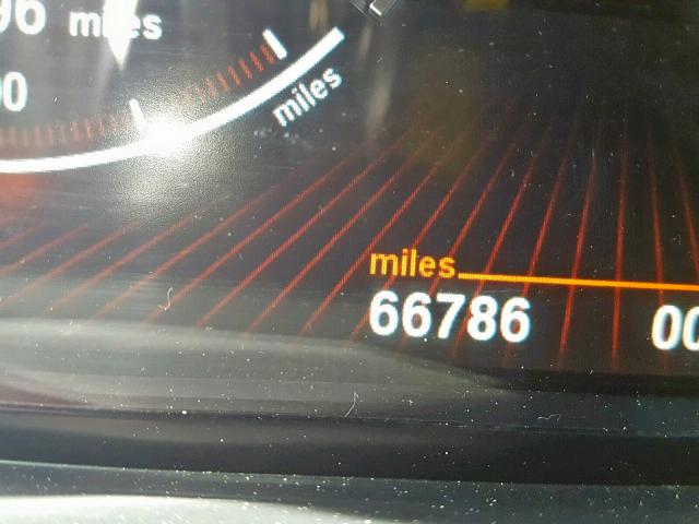 WBAKA8C5XBC446814 - 2011 BMW ALPINA B7 BLACK photo 8